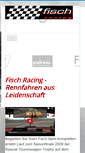 Mobile Screenshot of fisch-racing.de